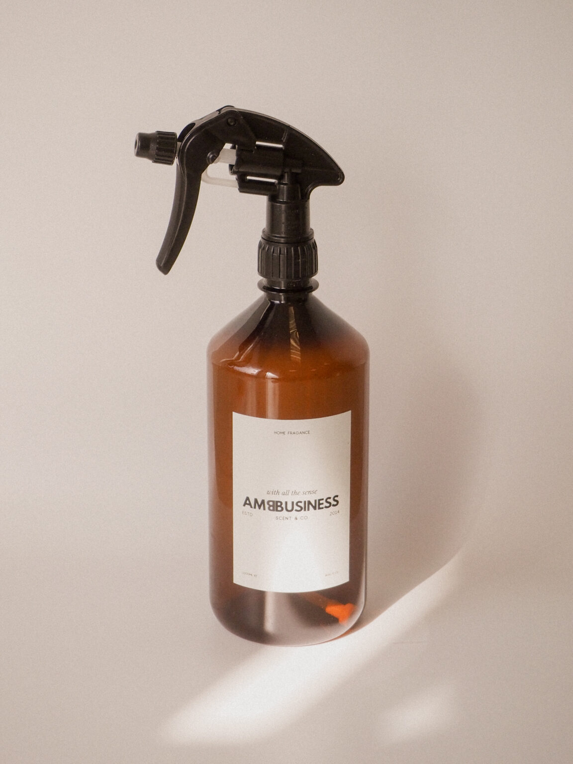 (1000ML) Difusor Spray Ámbar