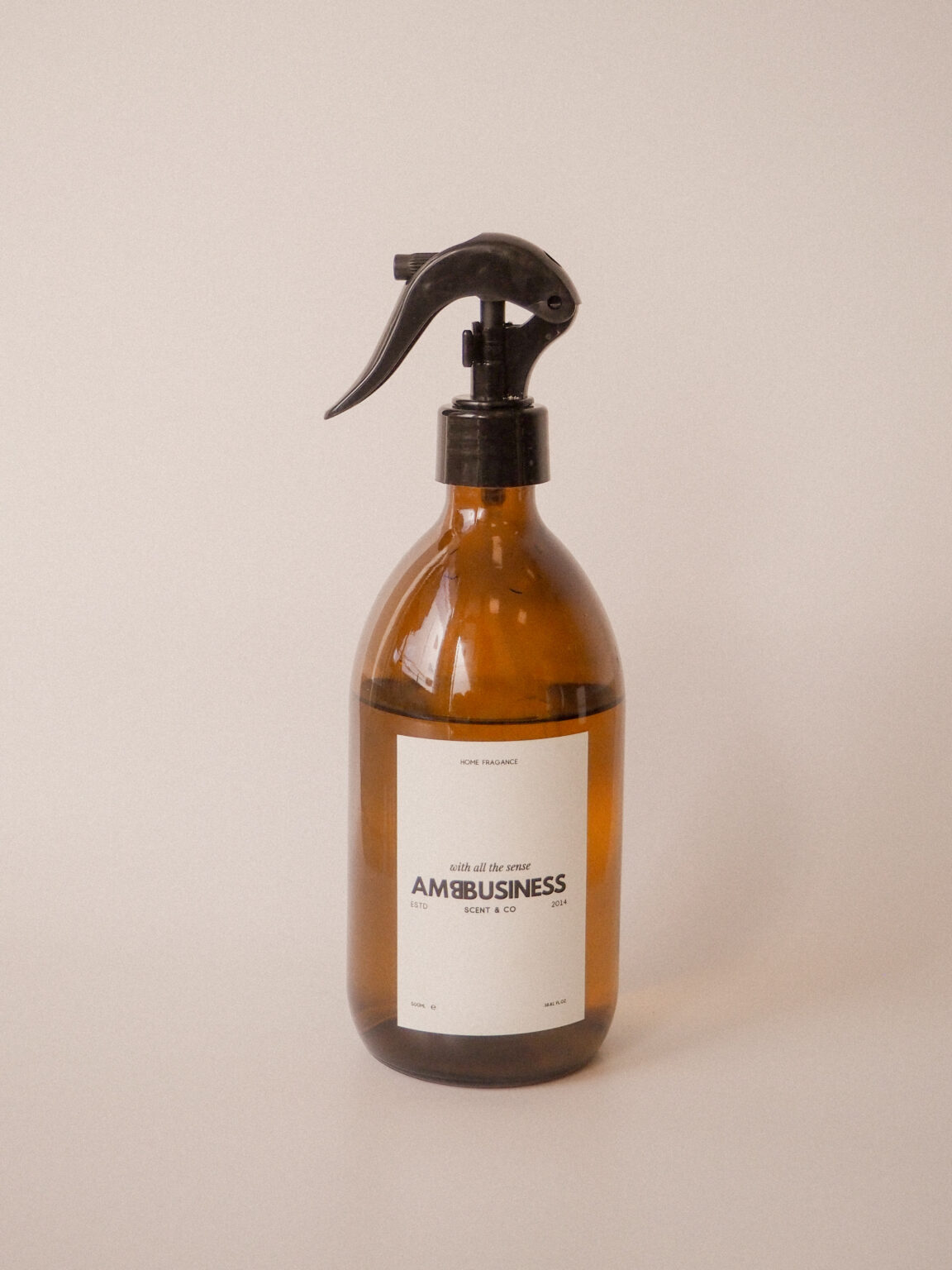 (500ML) Difusor Spray PET