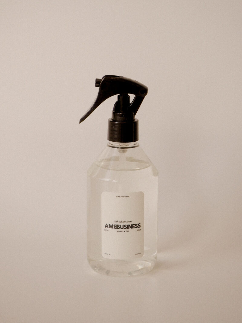 (250ML) Difusor Spray Transparente