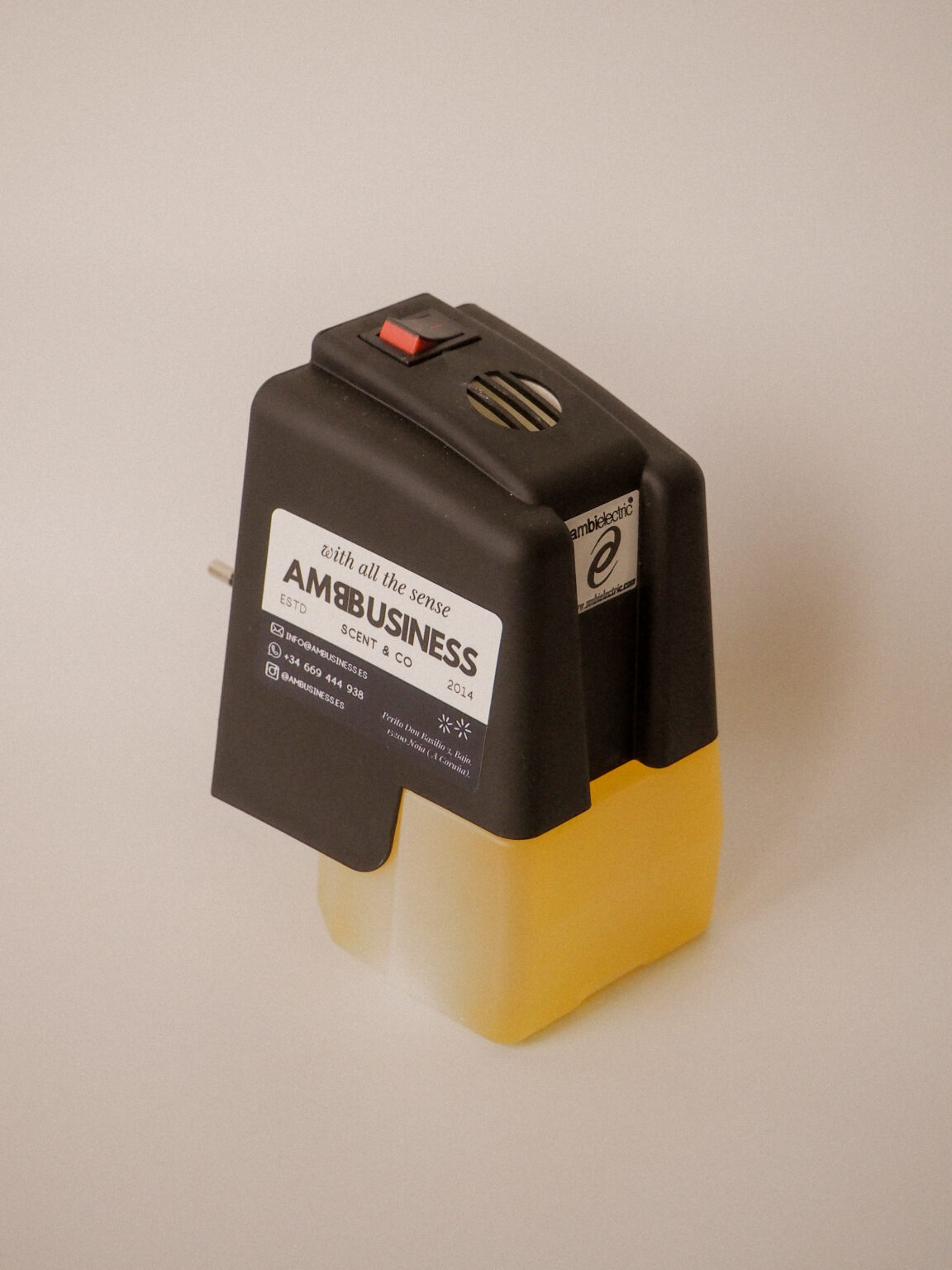 Difusor Ambielectric