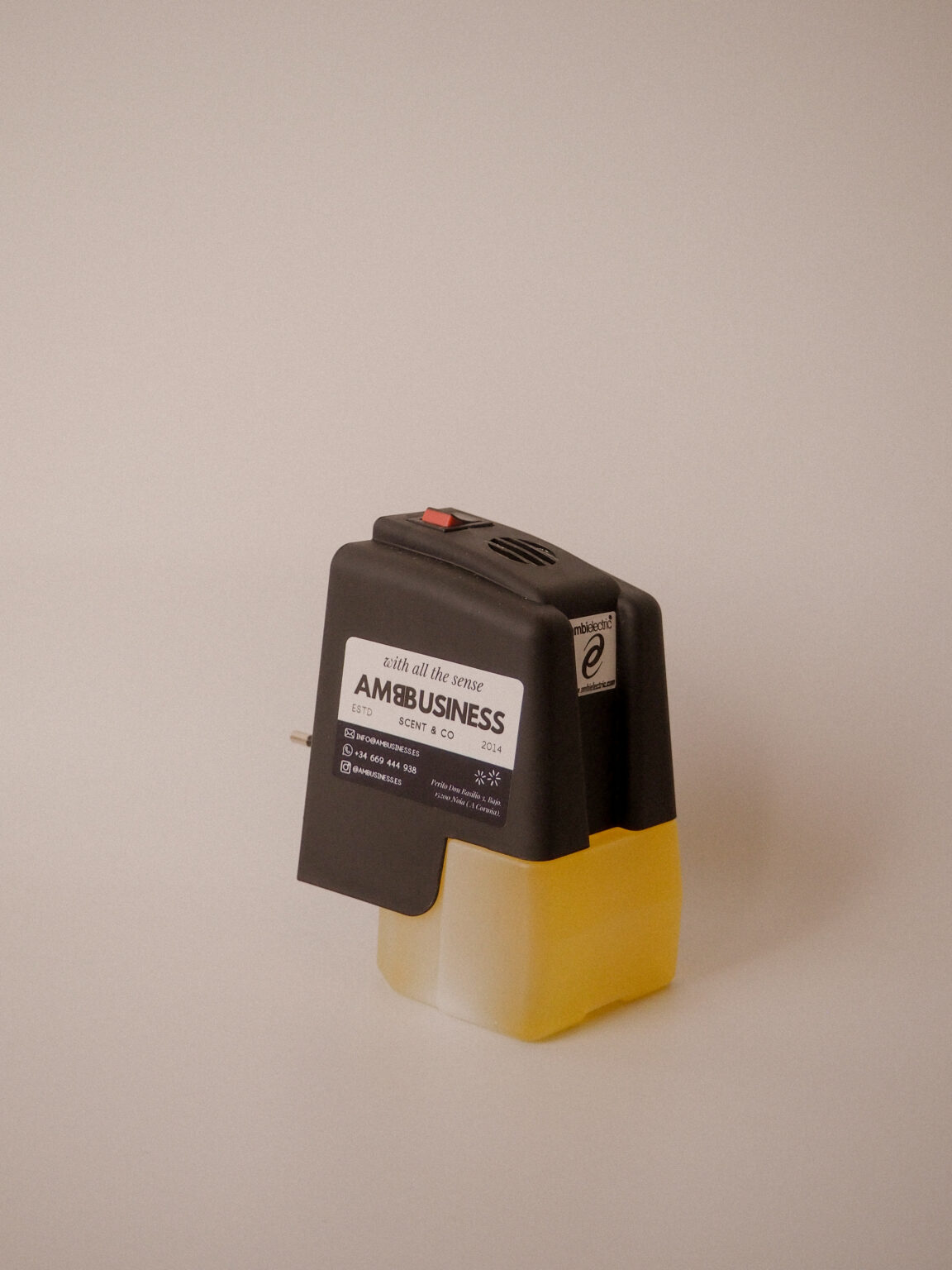Recarga Difusor Ambielectric